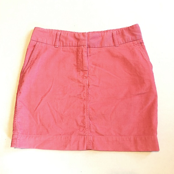 Vineyard Vines Dresses & Skirts - Vineyard Vines by Shep & Ian Pink Corduroy skirt